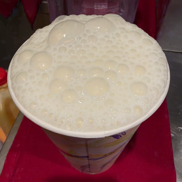 Salt Lassi.