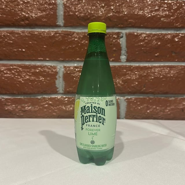 Perrier.