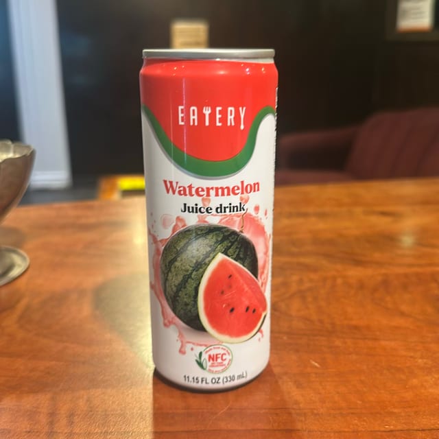 Watermelon Juice (330ml).