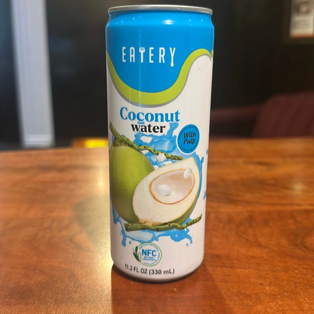 Coconut Water (330ml).