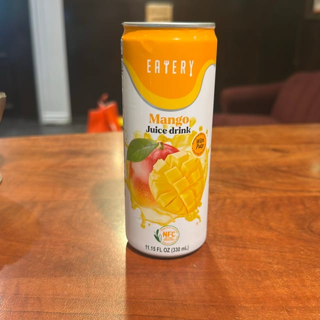 Mango Juice (330ml).