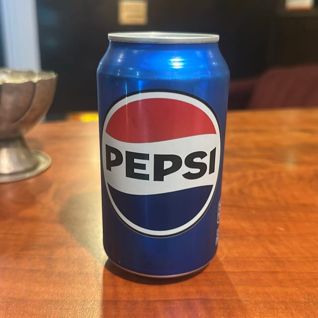 Pepsi.