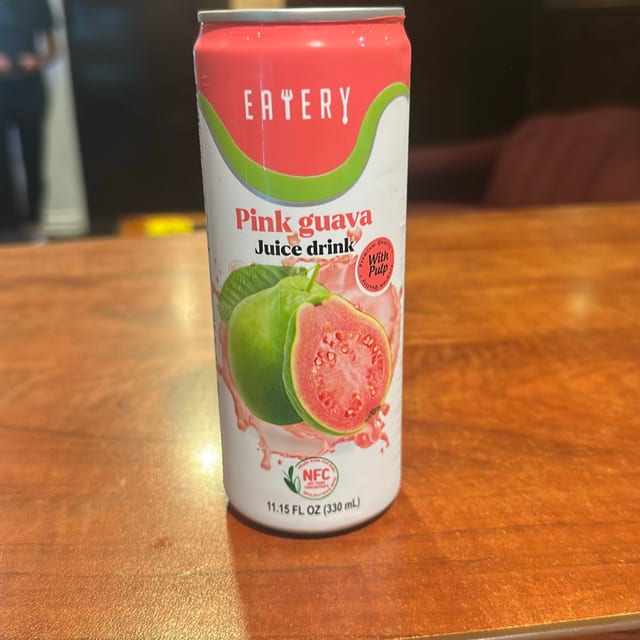 Guava Juice (330ml).