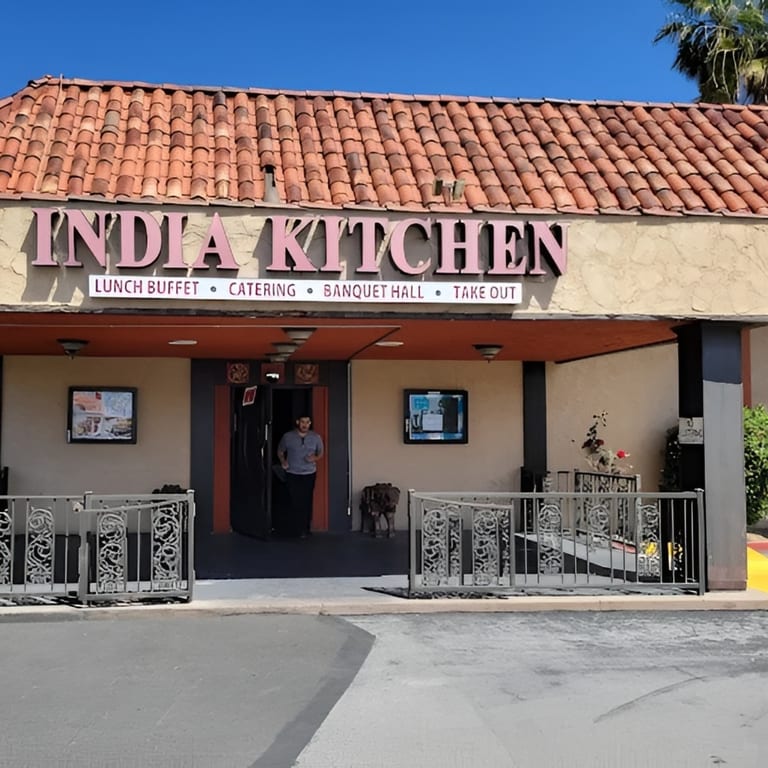 Welcome to India Kitchen