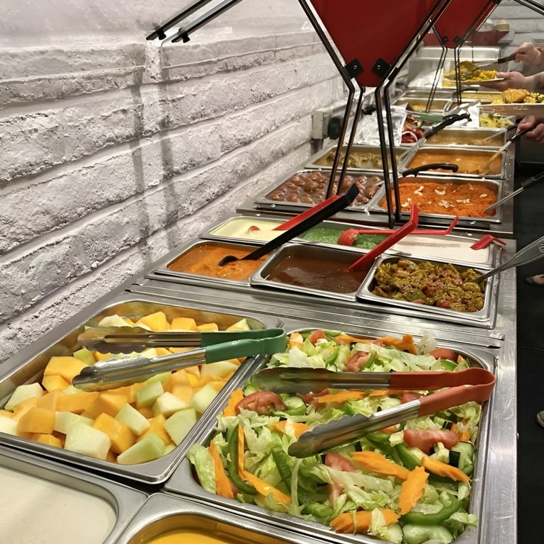 Catering Made Simple with India Kitchen