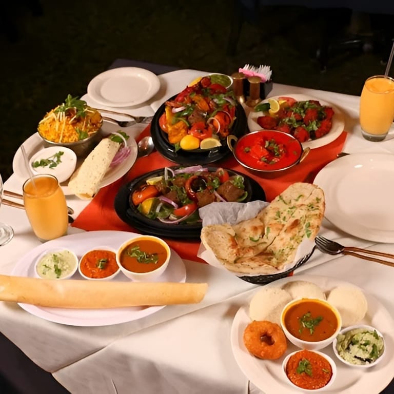 A Menu Built on Tradition and Variety