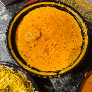 Shrimp Korma