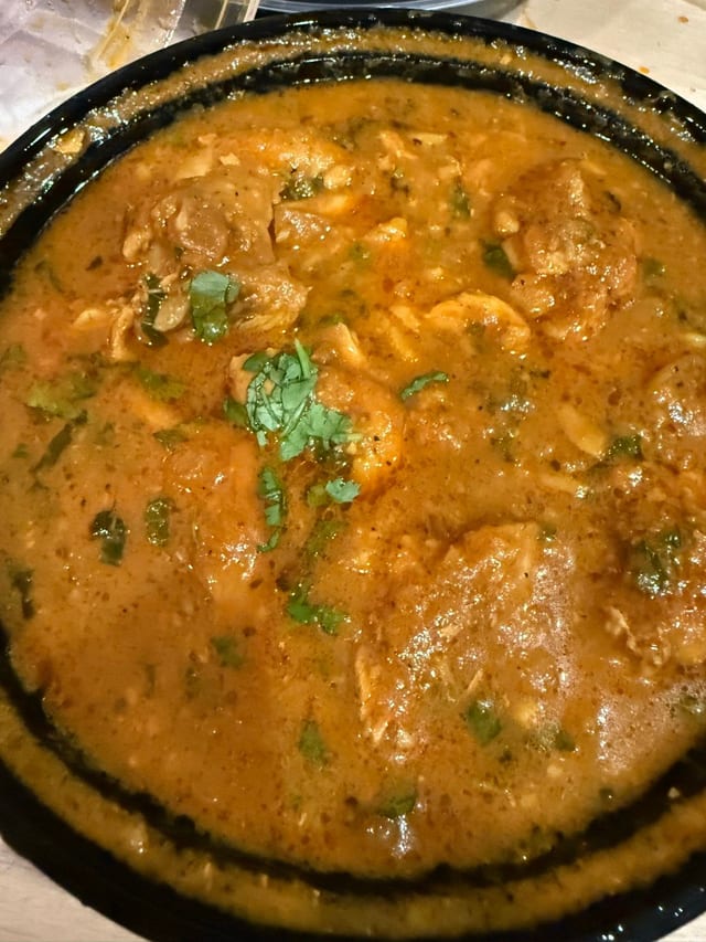Mint Chicken.