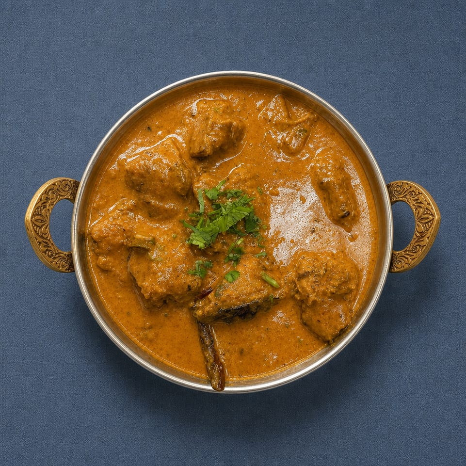 Chicken Chettinad.