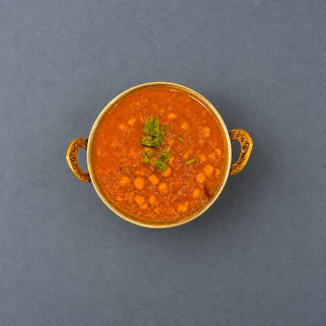 Chana Masala.