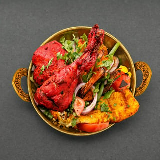 Cheff’s Mix Plattar