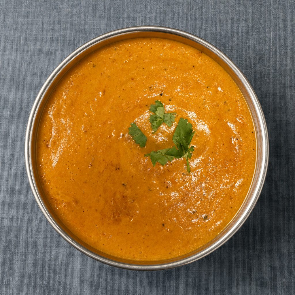 Tofu Korma.