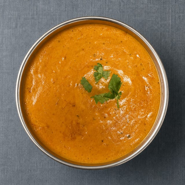 Tofu Korma.