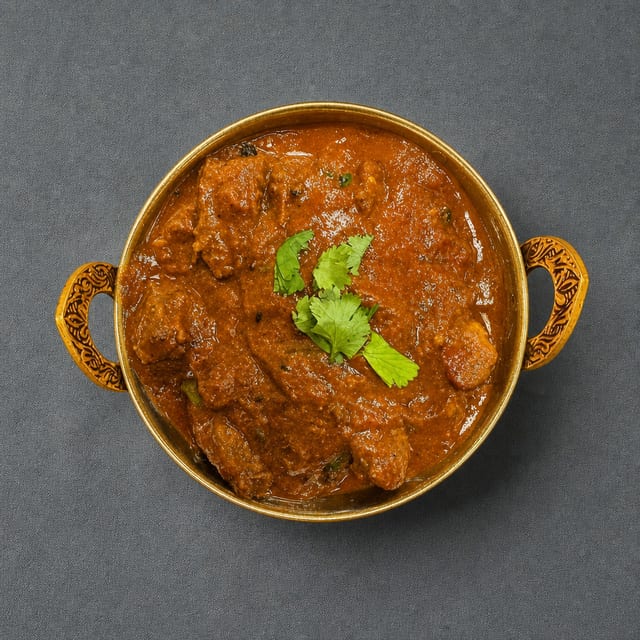 Lamb Vindaloo.