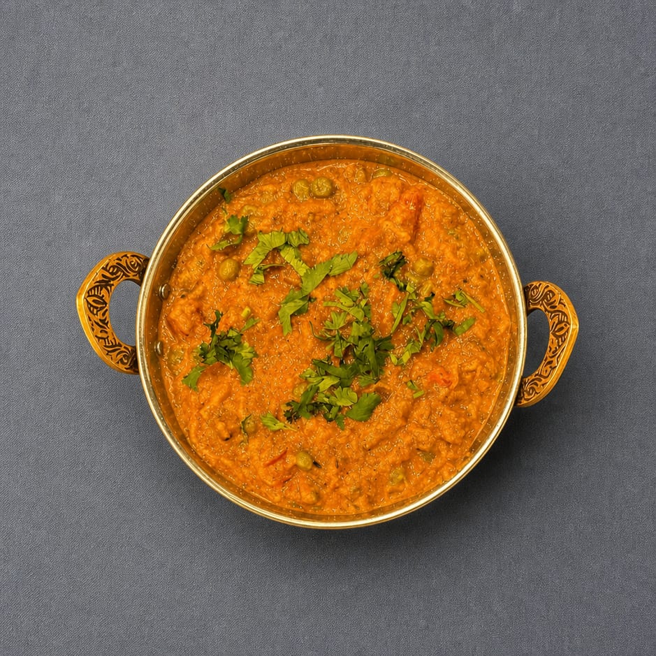 Baigan Bhartha.