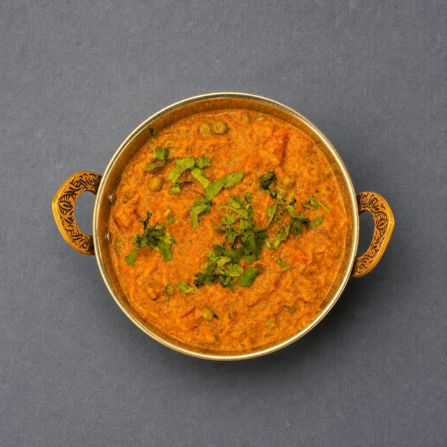 Baigan Bhartha.