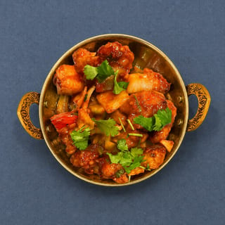 Gobhi Manchurian (Dry or Gravy)