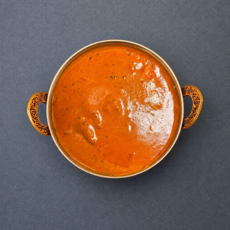 Fish Tikka Masala.