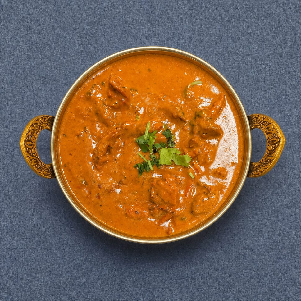 Butter Chicken.