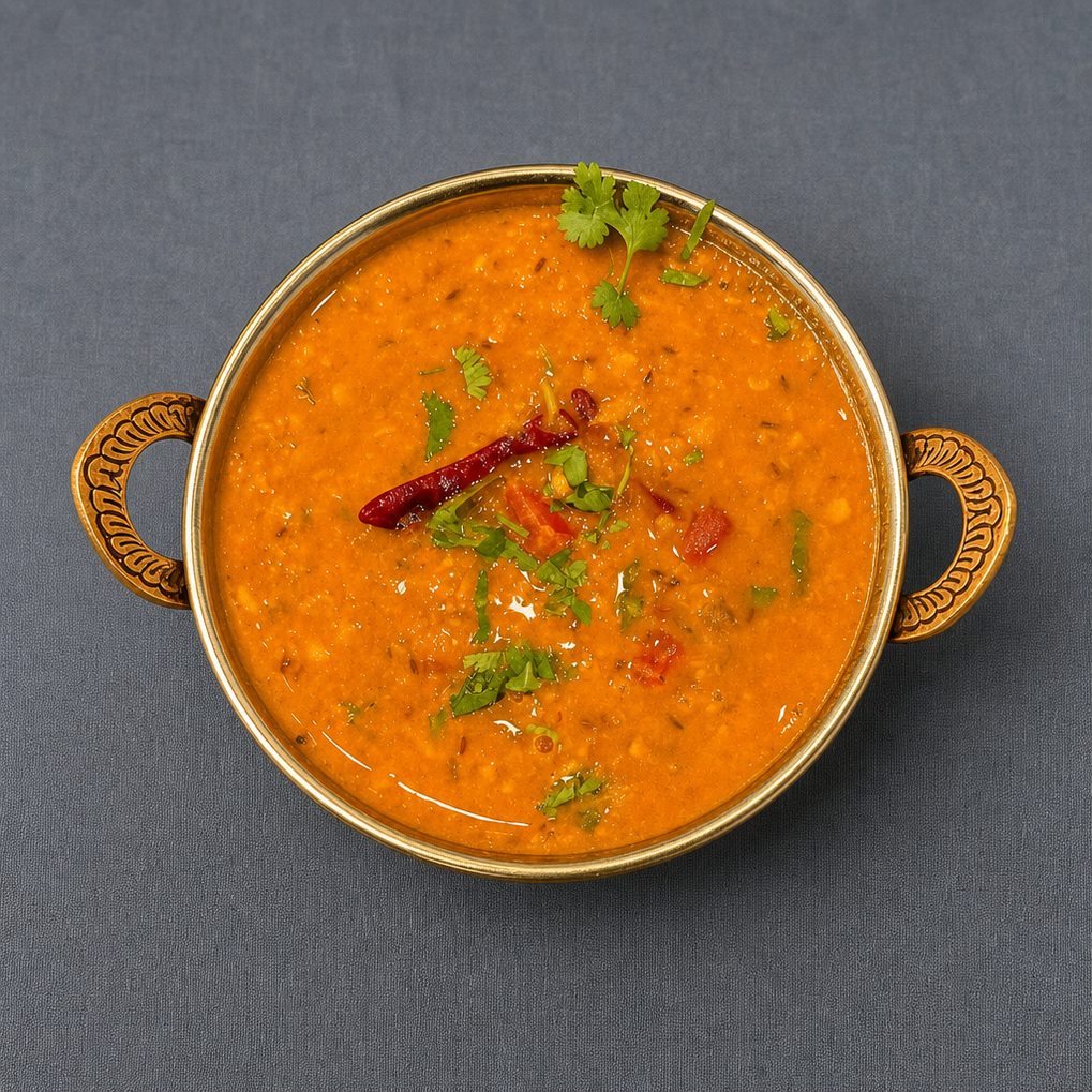 Dal Fry.