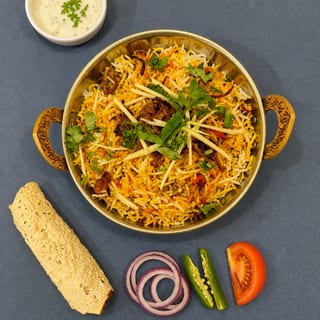 Chicken Biryani