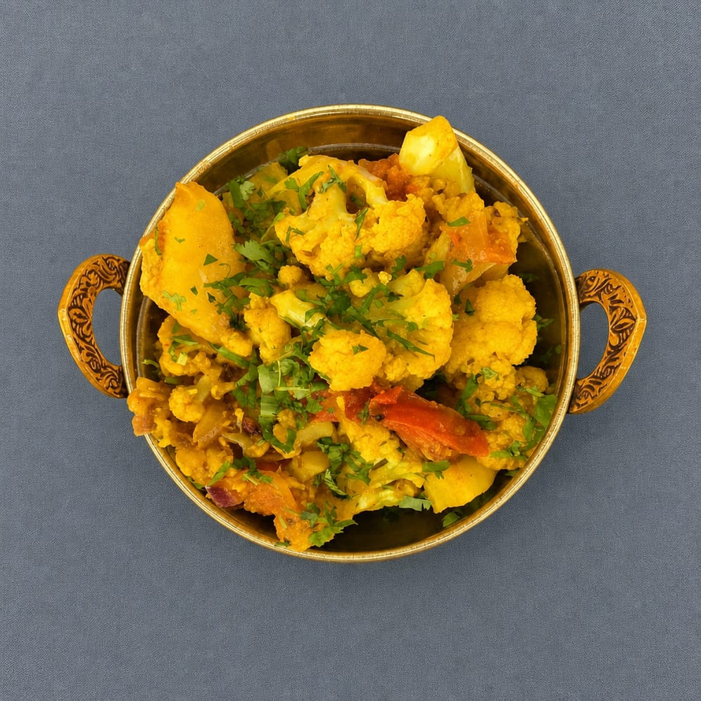 Aloo Gobhi.