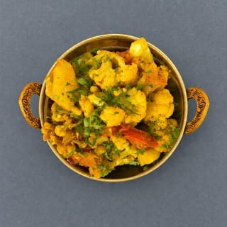 Aloo Gobhi