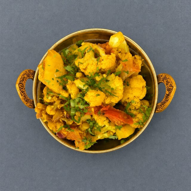 Aloo Gobhi.