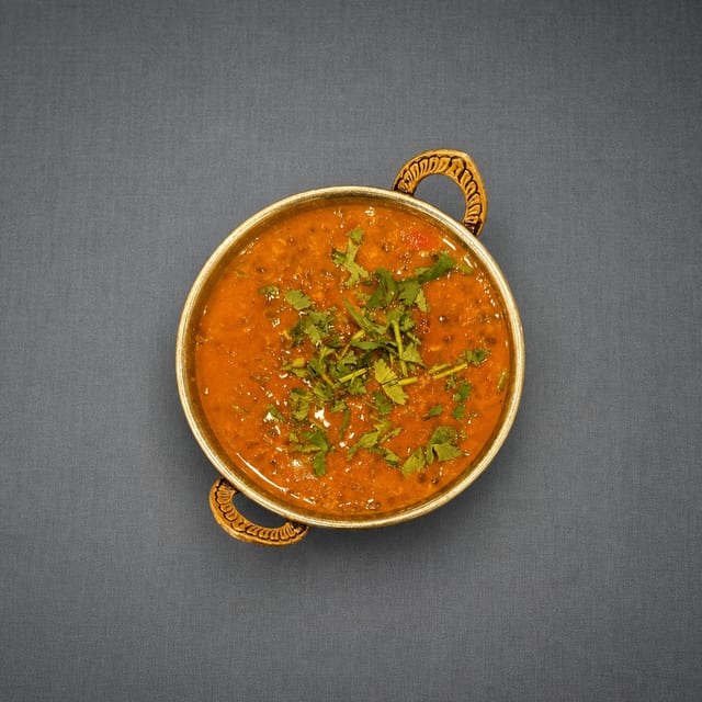 Dal Makhani.