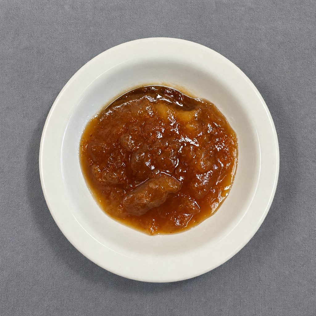 Mango Chutney.