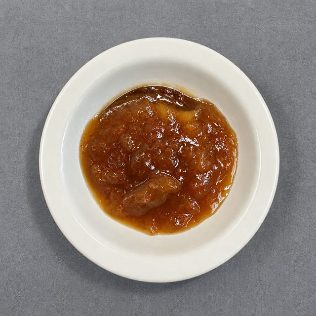 Mango Chutney.