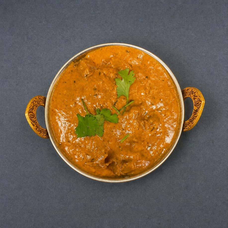 Lamb Korma.