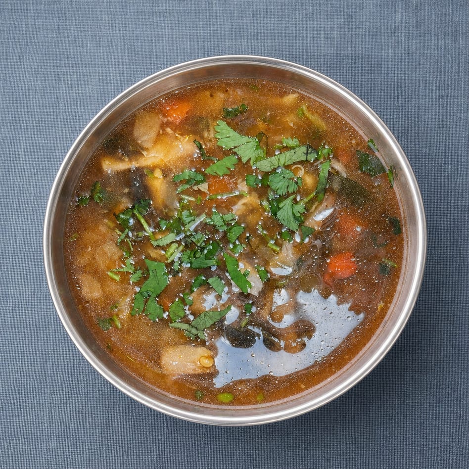 Hot & Sour (Vegetable).