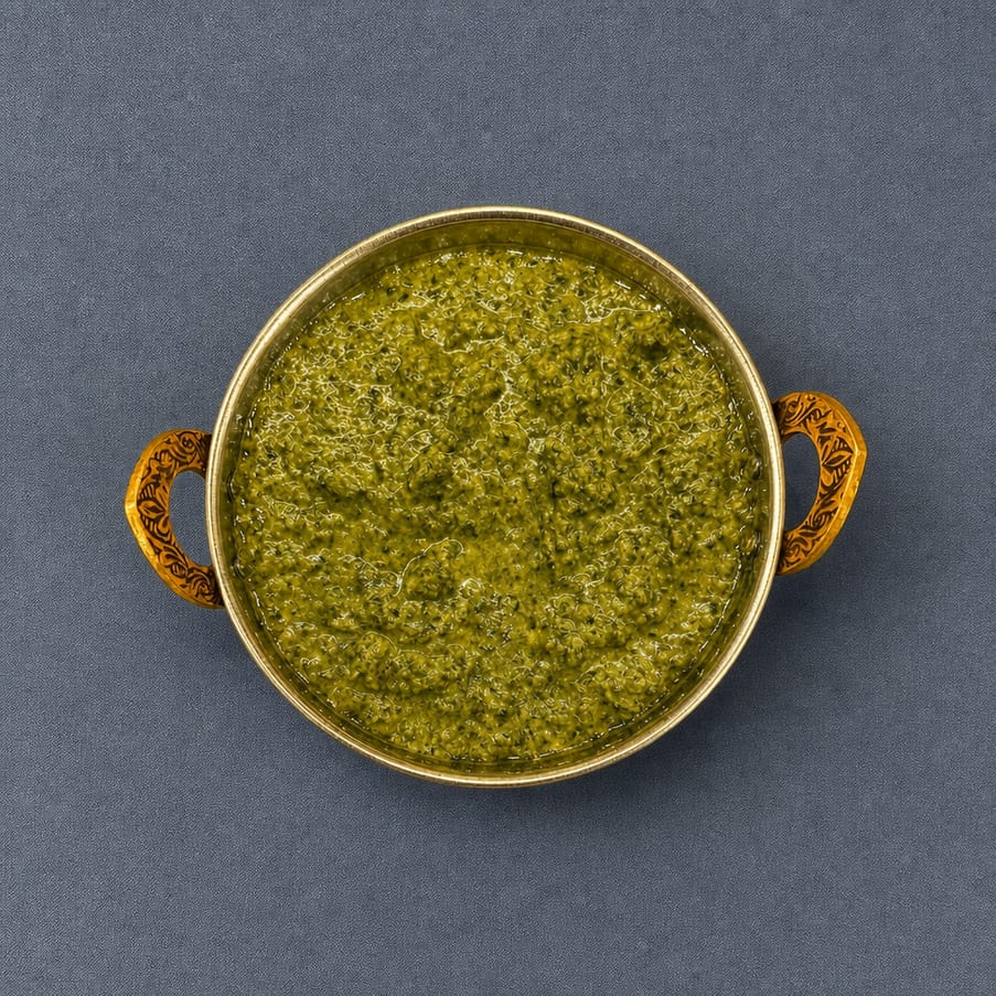 Mint Chutney 8oz.