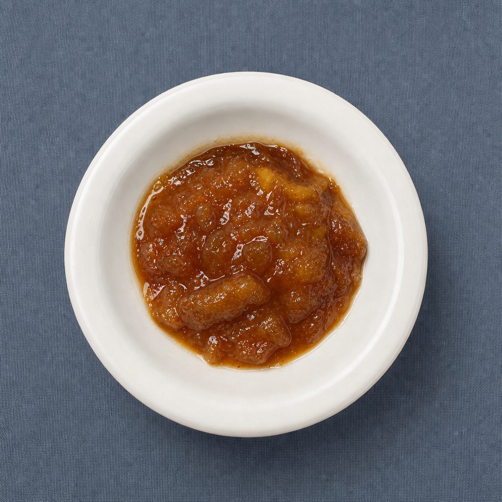 Mango Chutney.