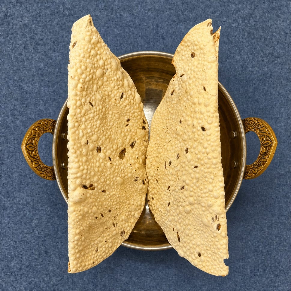 Papad.