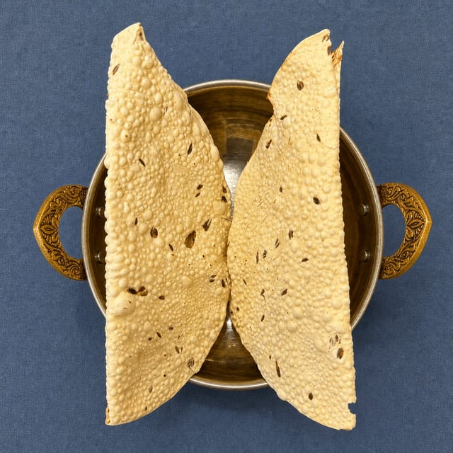 Papad.