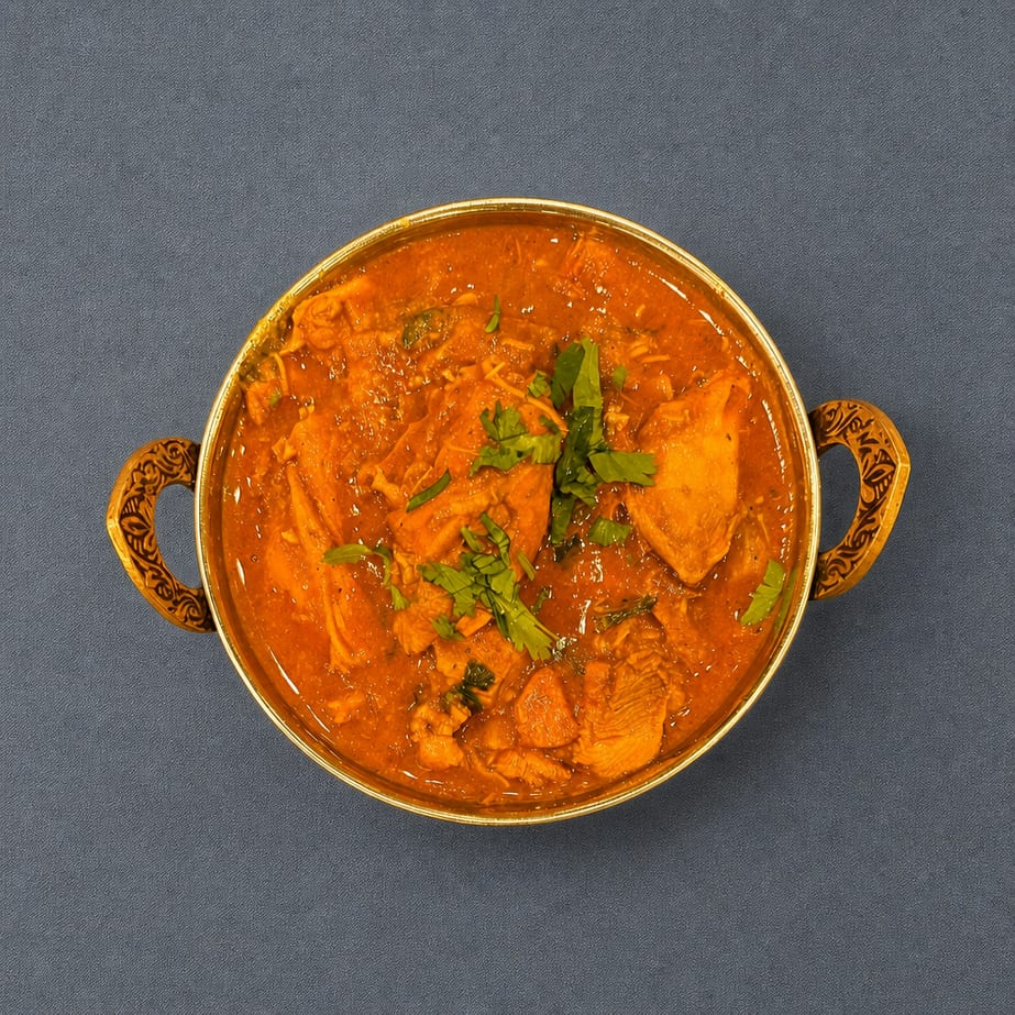 Chicken Curry.