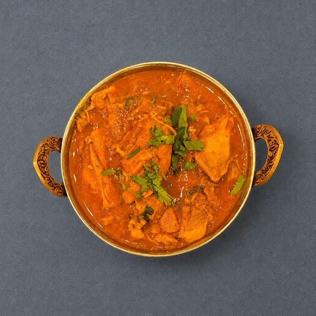 Chicken Curry.