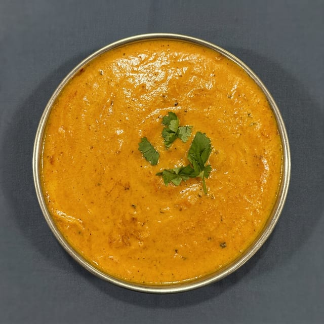 Tofu Korma.