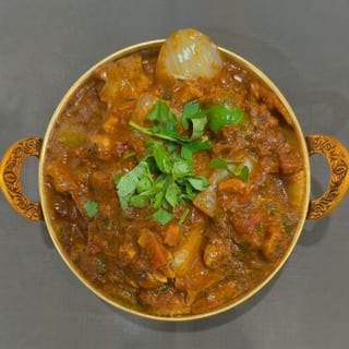 Chicken Kadai