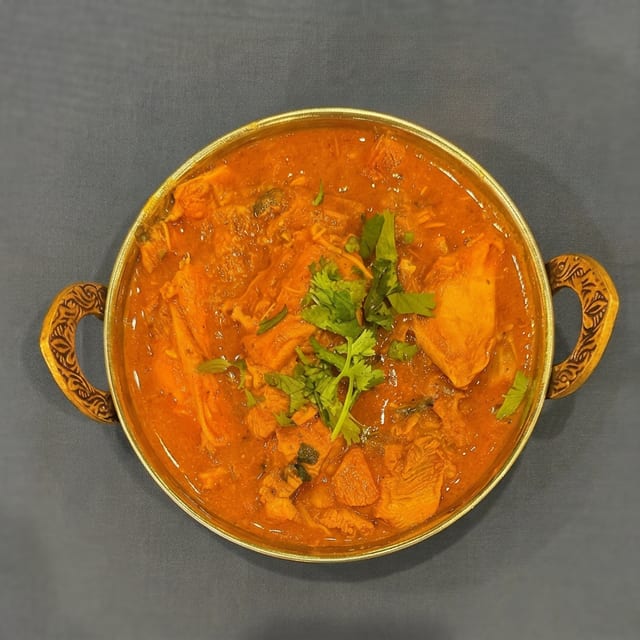 Chicken Vindaloo.