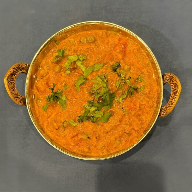 Baigan Bhartha.