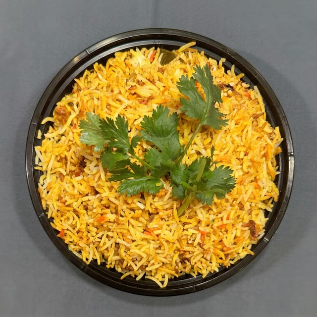 Biryani Rice.