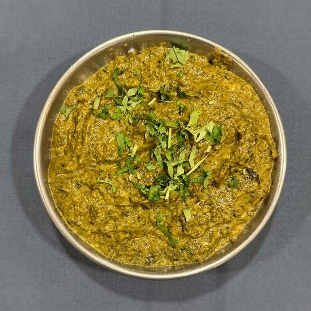 Tofu Saag.
