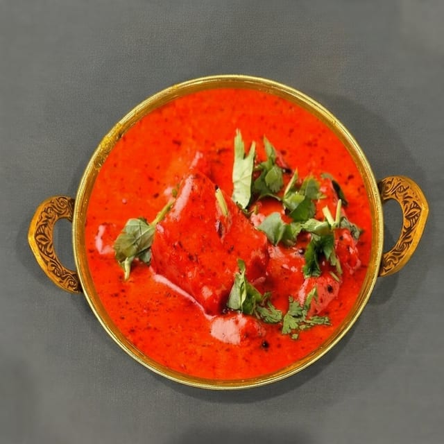 Chicken Tikka Masala.
