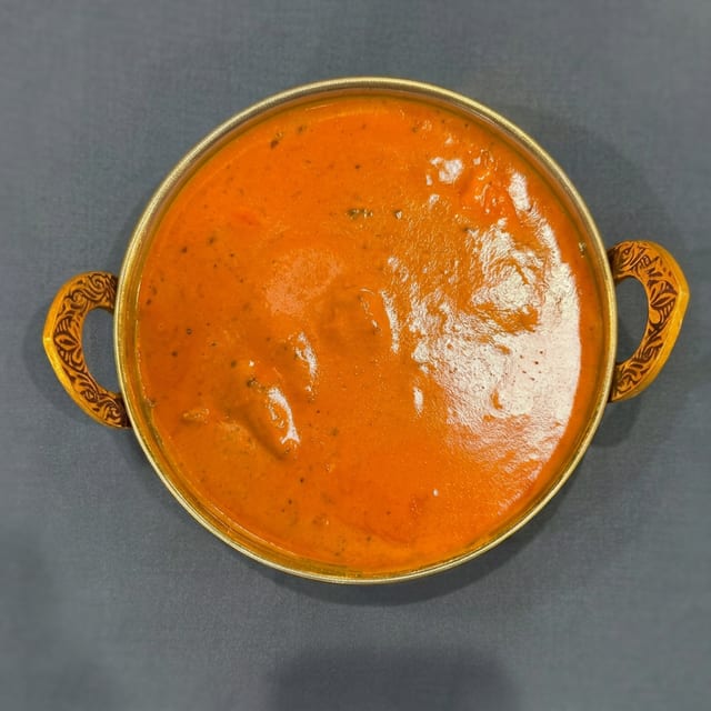 Fish Tikka Masala.