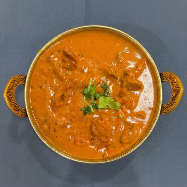 Butter Chicken.