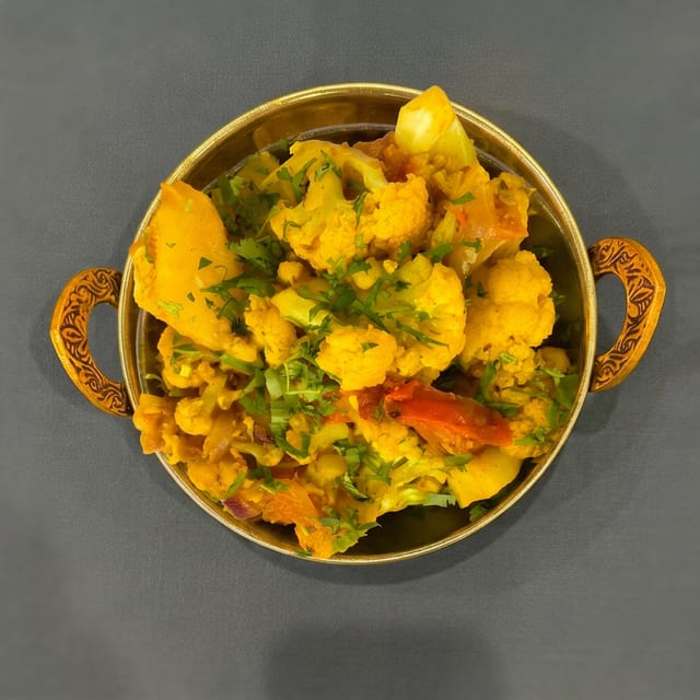 Aloo Gobhi.