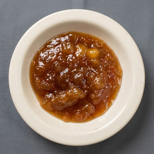 Mango Chutney.